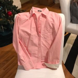 Women’s long sleeve button up